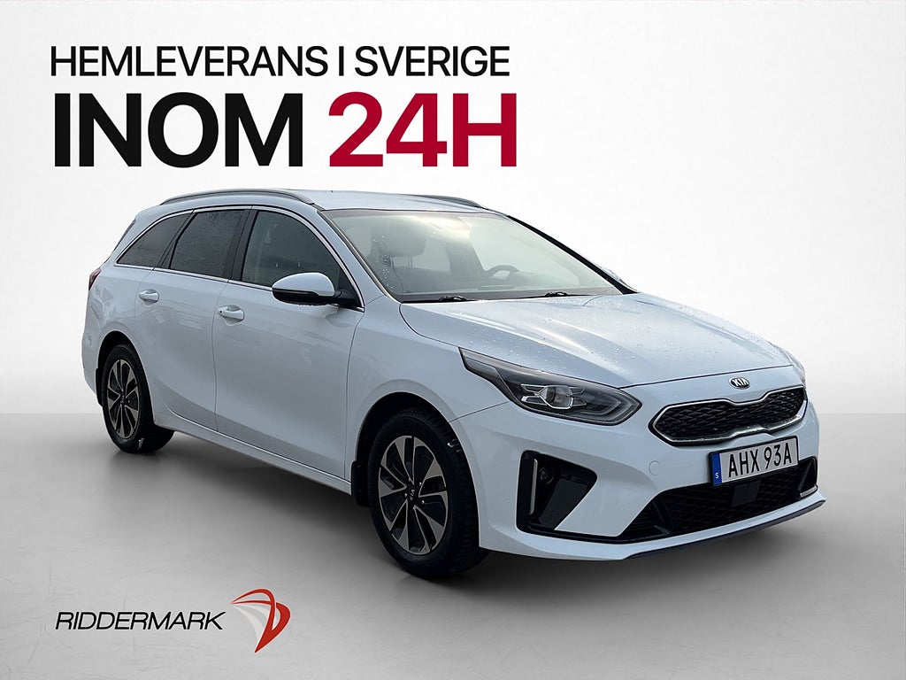 Kia Ceed SW Plug-in Hybrid Advance Plus CarPlay Kamera