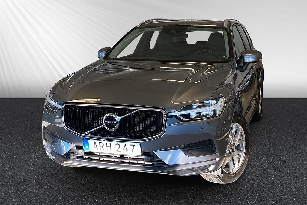 Volvo XC60 T5 AWD Momentum SE