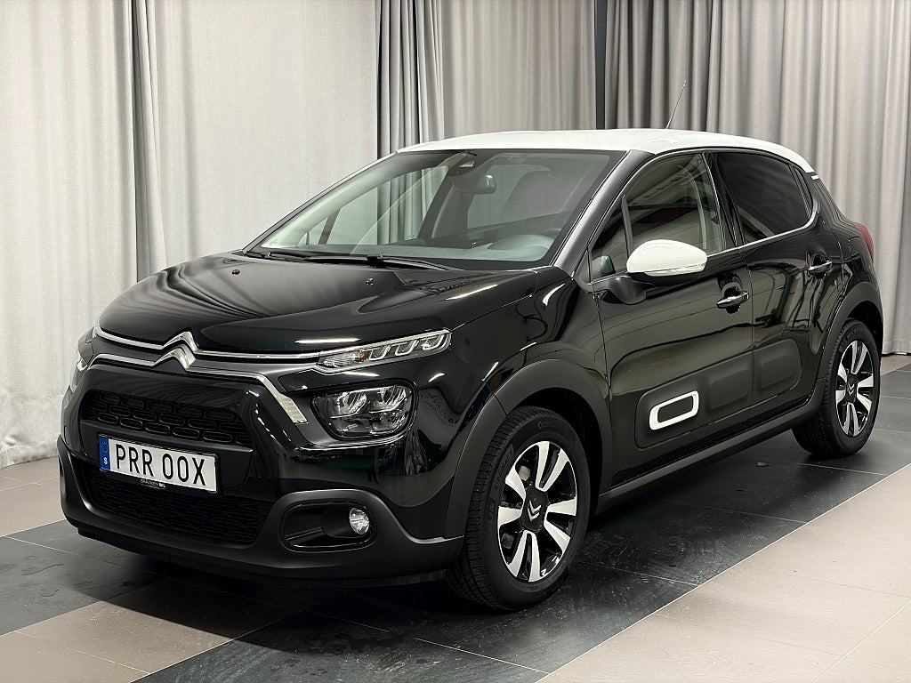 Citroen C3 SHINE PureTech 82