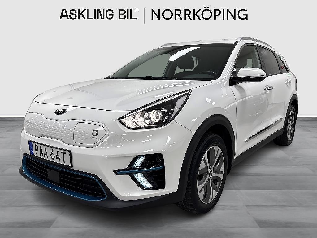 Kia Niro e- 64 kWh Advance, EX, GLS