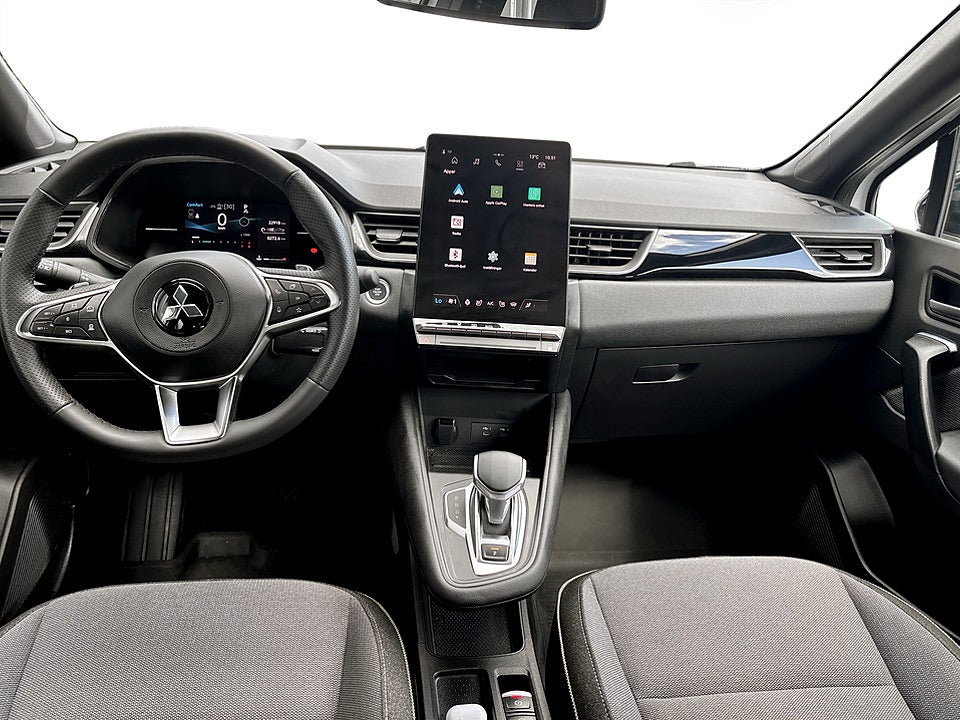 Bild på Mitsubishi ASX Intense MHEV 1.3 EDC 158hk Aut B-KAMERA CARPLAY