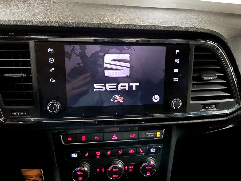 Bild på Seat Ateca FR 2.0 TSI 190hk Aut AWD - PANO,B-KAMERA,DRAG