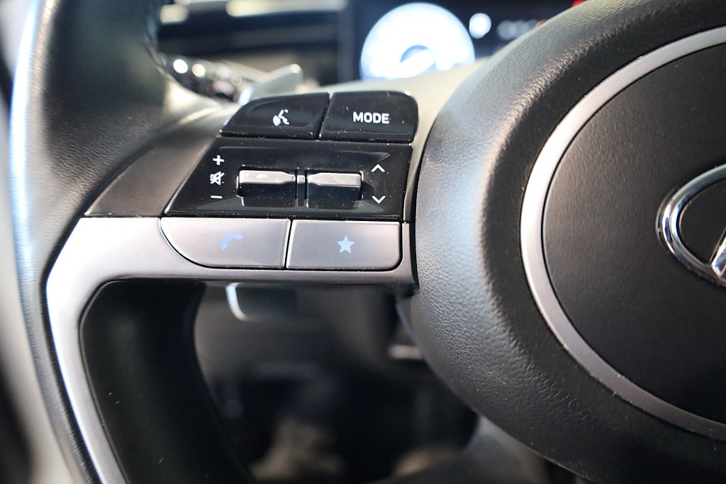 Hyundai Tucson 1.6 T-GDI 4WD DCT Advanced Navi Kamera Krell Läder 2021