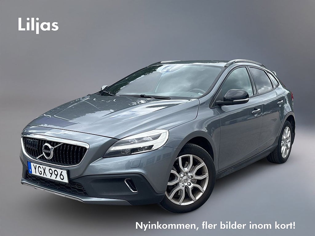 Volvo V40 Cross Country D3 Business Advanced//bytt kamrem...