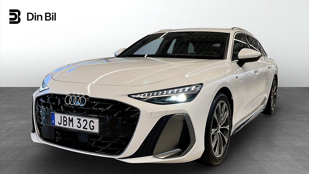 Audi A6 Avant e-hybrid quattro Proline 299 hk S tronic