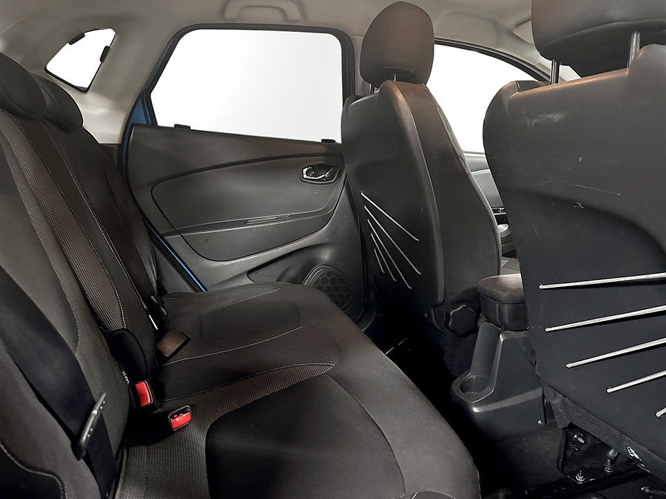 Bild på Renault Captur 1.2 TCe EDC 120hk Aut DRAGKROK BACKKAMERA GPS