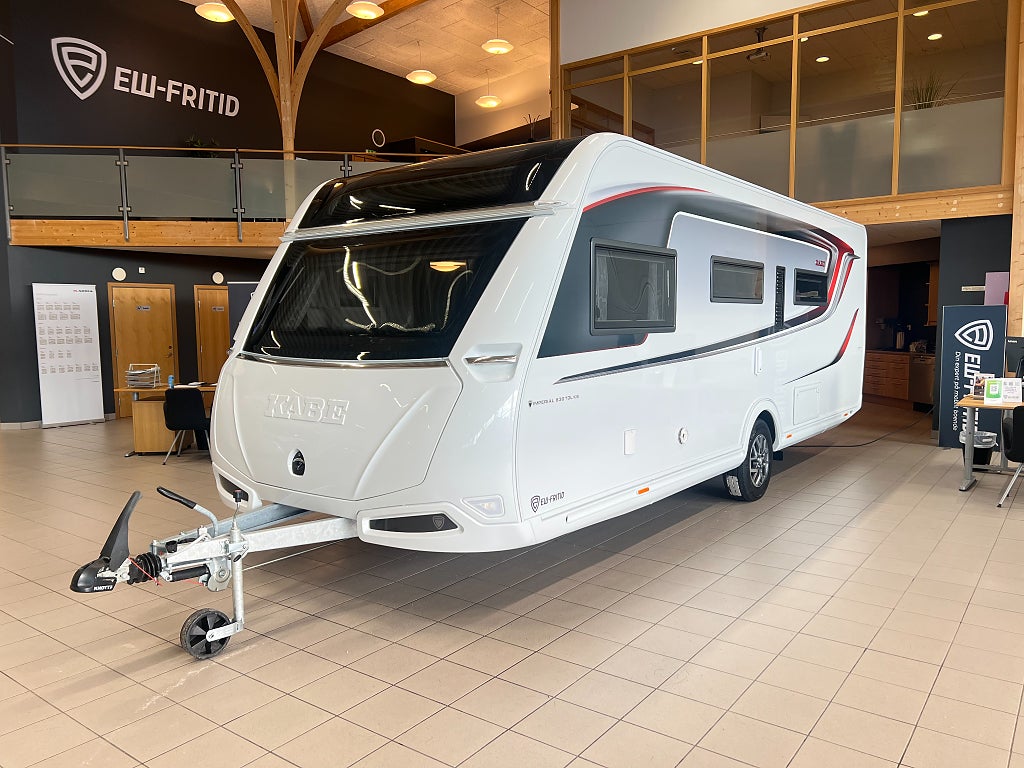 Kabe IMPERIAL 630 TDL KS  (Cinderella+AC+Ugn+Micro+Panorama)