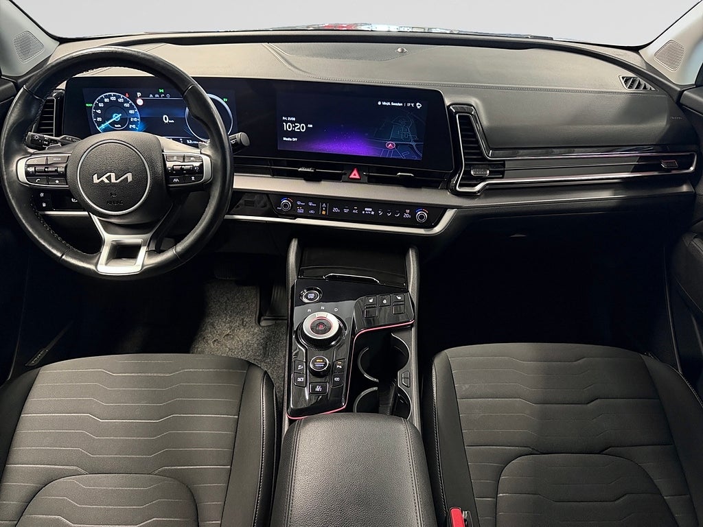 Kia Sportage PHEV Advance Adaptiv-farth H/K Backkamera Navigation bild 11
