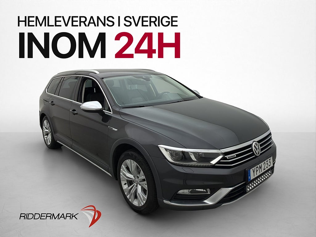 Volkswagen Passat Alltrack TDI 4M Executive Cockpit Kamera