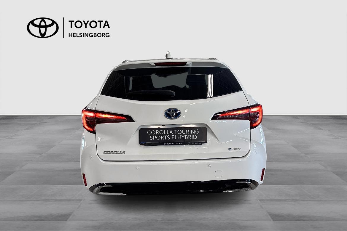 Toyota Corolla 2026, bild 5/10