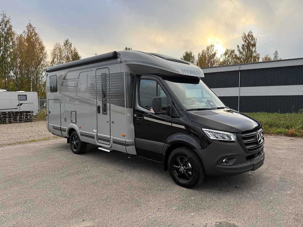 Hymer B-MC T 600 