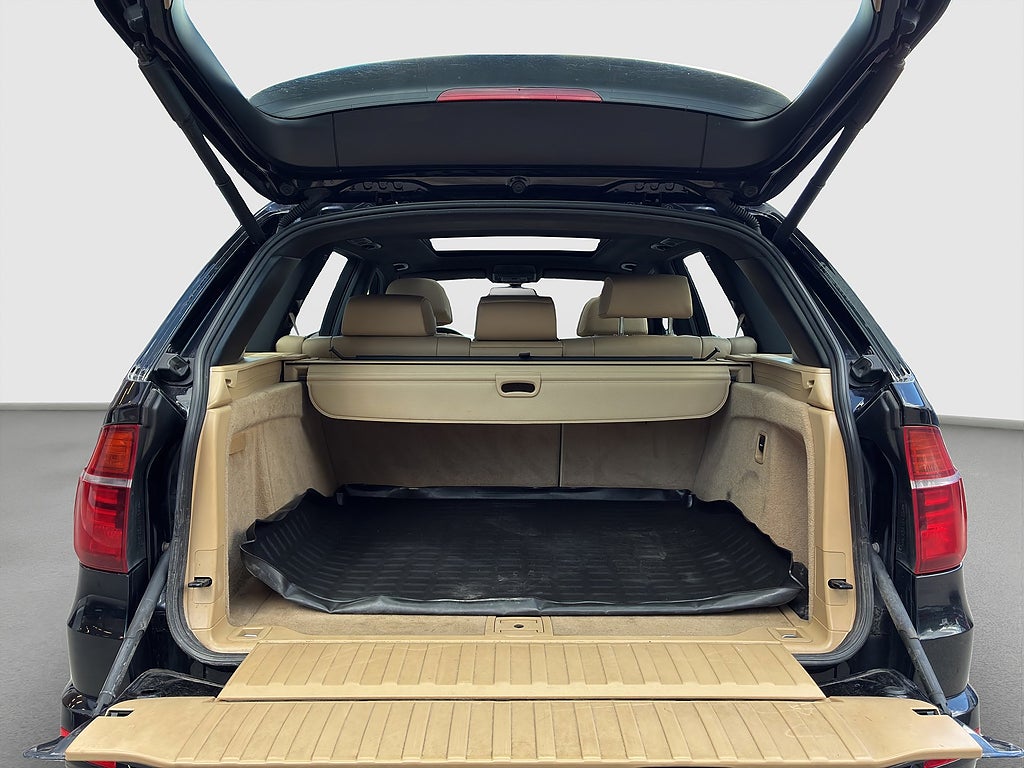BMW X5 xDrive30d Steptronic, 245hp, 2013