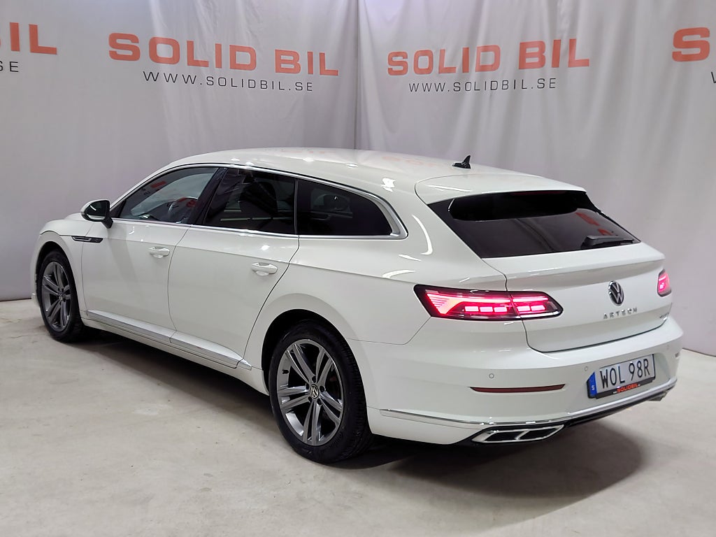 Volkswagen Arteon 2021 - miniatyr 5