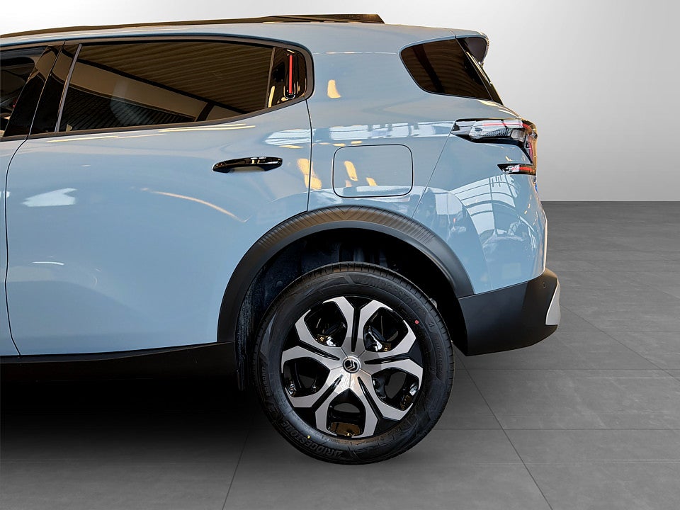 Bild på Citroën C3 Aircross PLUS 100hk - PRIVATLEASING