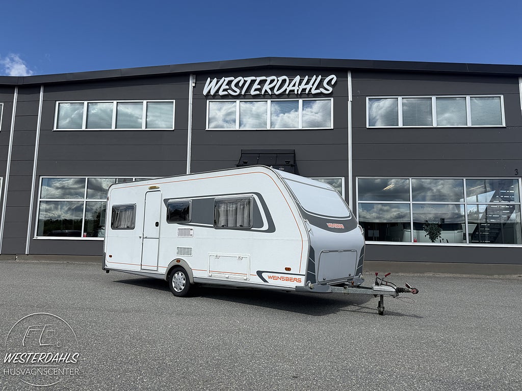 Weinsberg 500 