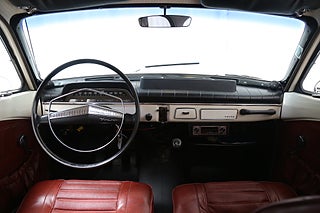 Sedan Volvo Amazon 8 av 19