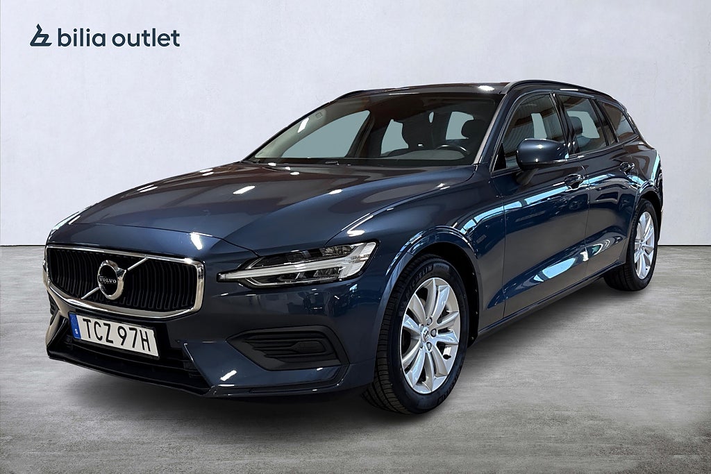 Volvo V60 B3 Momentum / Värmare / CarPlay / VOC / Rattvärme