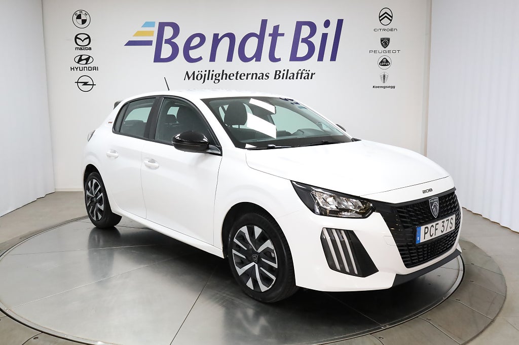 Peugeot 208