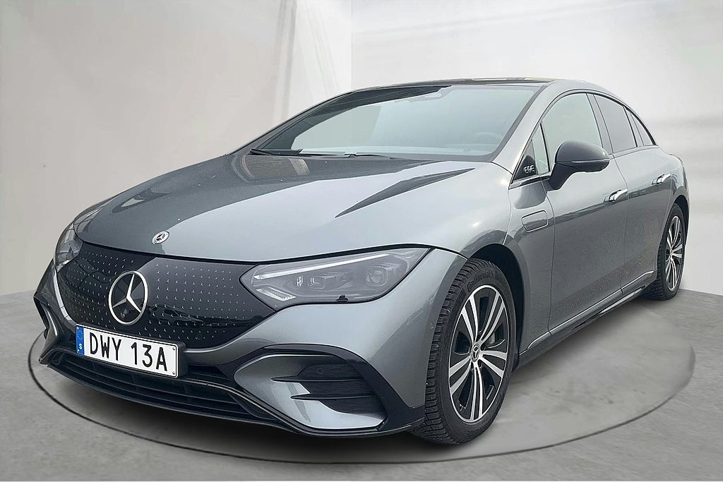 Mercedes-Benz EQE 300 AMG NIGHT PREMIUM 245hk LEASEBAR