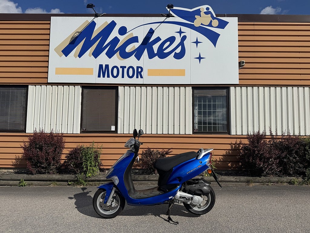 Kymco Vitality 0.05 CVT