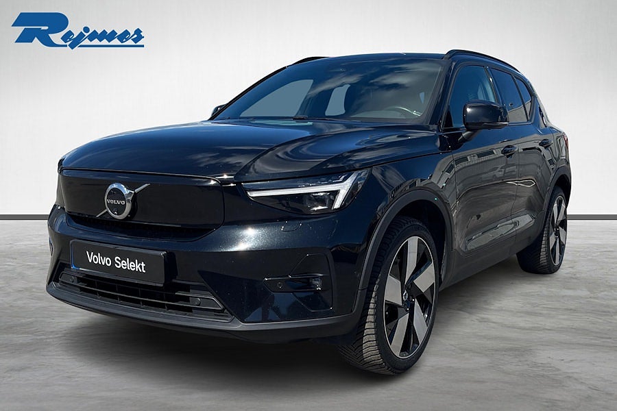 Volvo XC40 Recharge Twin Ultimate