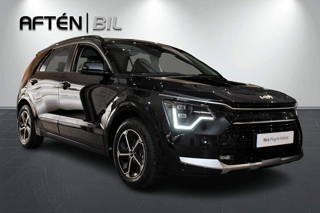 Kia Niro Plug-in Hybrid Advance 171hk *LAGERKAMPANJ*