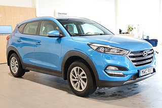 SUV Hyundai Tucson 4 av 19