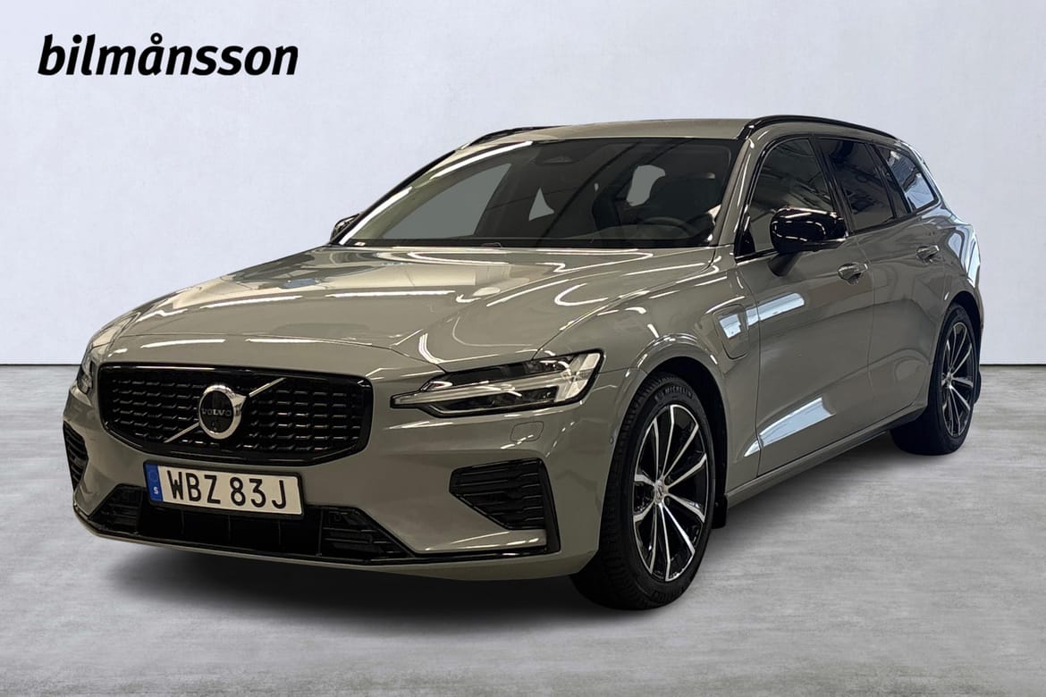 Volvo V60