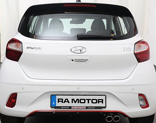 Halvkombi Hyundai i10 5 av 18
