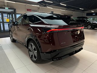 SUV Nissan Ariya 5 av 20