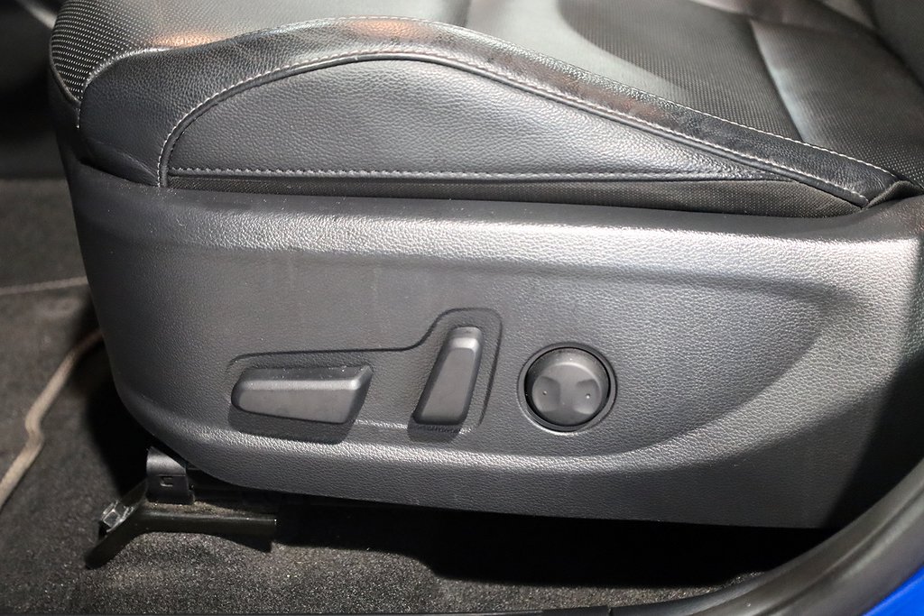 Kia Soul e- 64 kWh Navi Kamera H&K Läder Head Up Keyless 2021