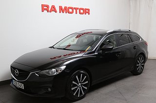 Kombi Mazda 6 1 av 23