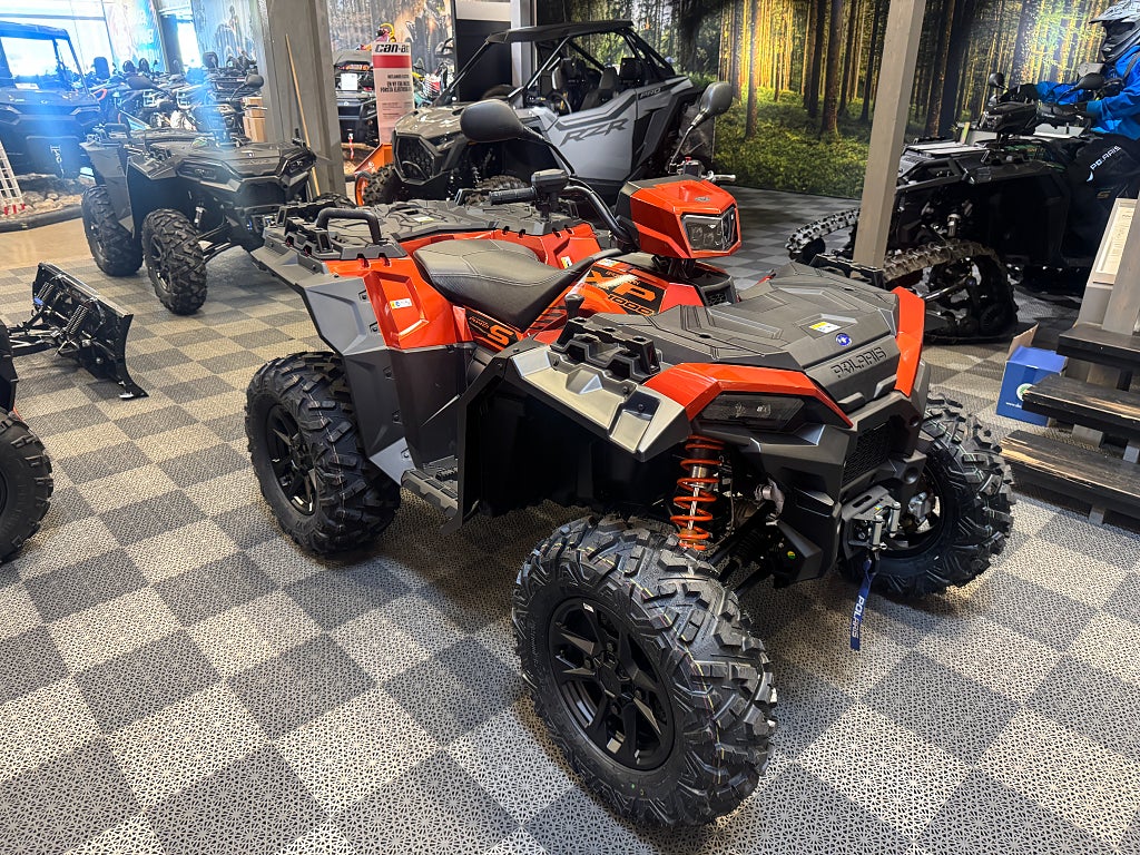 Polaris Sportsman XP 1000 s T3B Ltd 