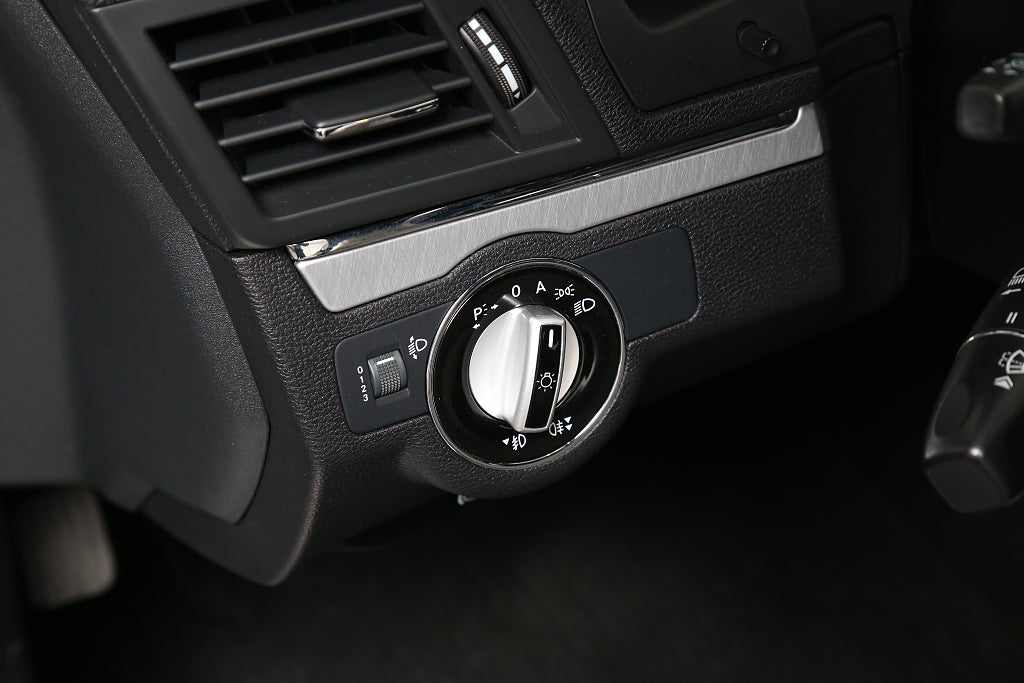 Mercedes-Benz E 250 CDI Coupé BlueEFFICIENCY 5G-Tronic 204hk 2010