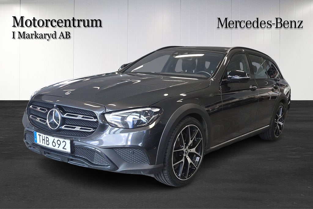 Mercedes-Benz E 220 d 4M All-Terrain/Premium+/Drag/MOMS