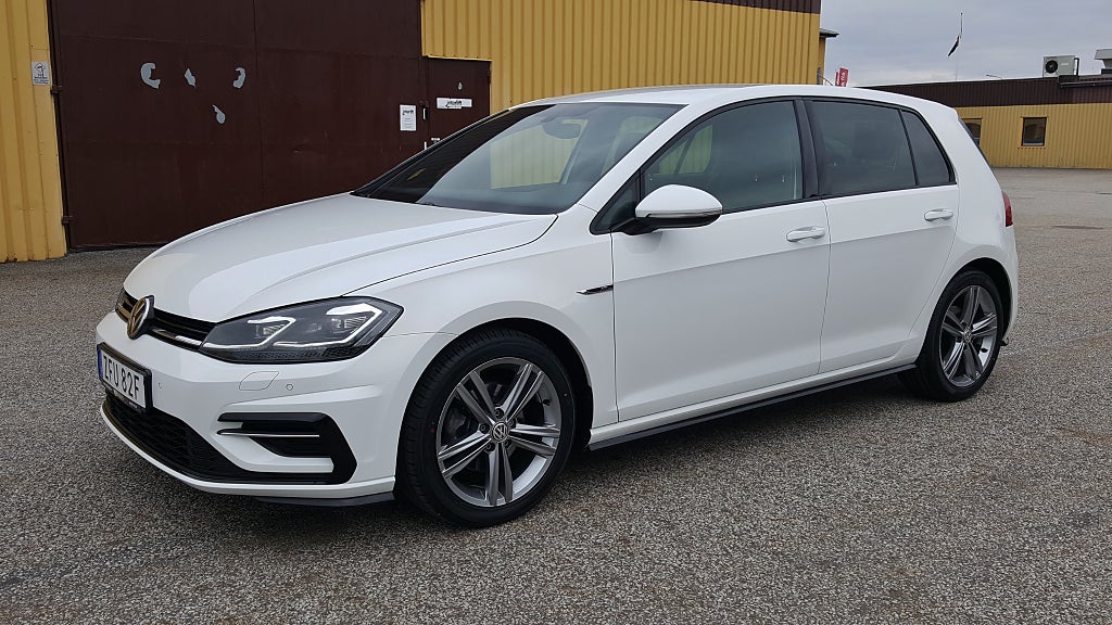 Volkswagen Golf GT 1.5 TSI 150hk R-Line