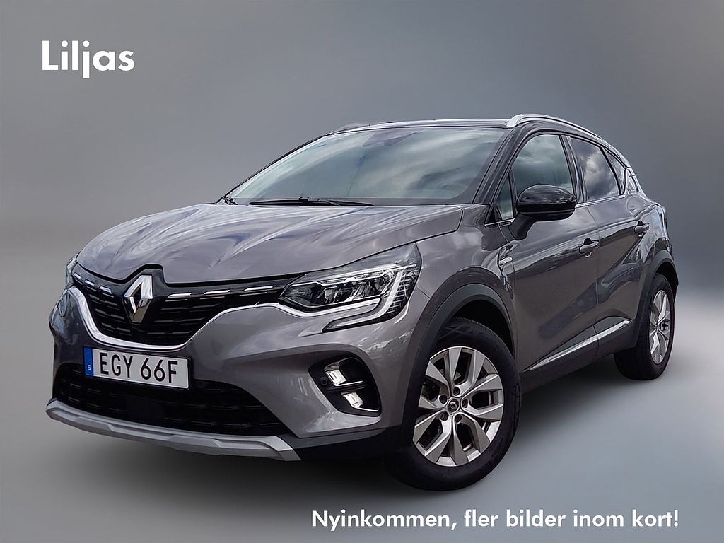 Renault Captur TCe 130 Intens EDC