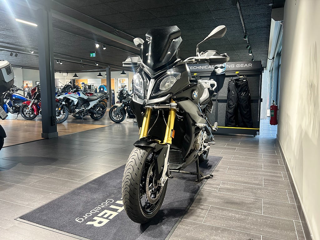 BMW S1000XR /Triple Black/Touring/Dynamic