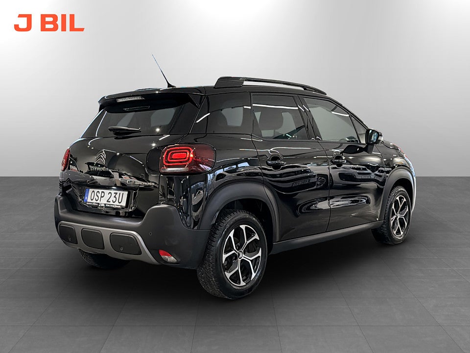 Bild på Citroën C3 Aircross Shine 1.2 PT 130hk Aut KAMPANJRÄNTA 3,99%