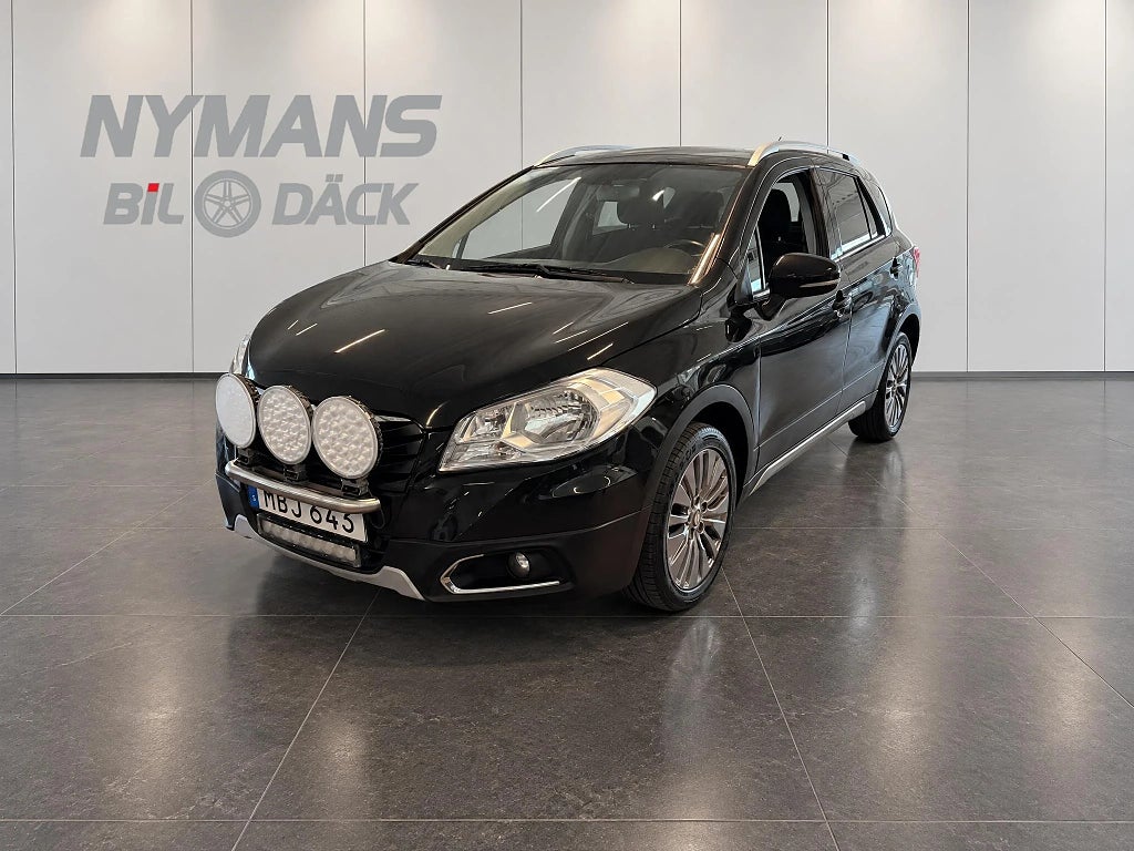 Suzuki S-Cross SX4 1.6 DDiS DOHC 16V AllGrip Euro 6