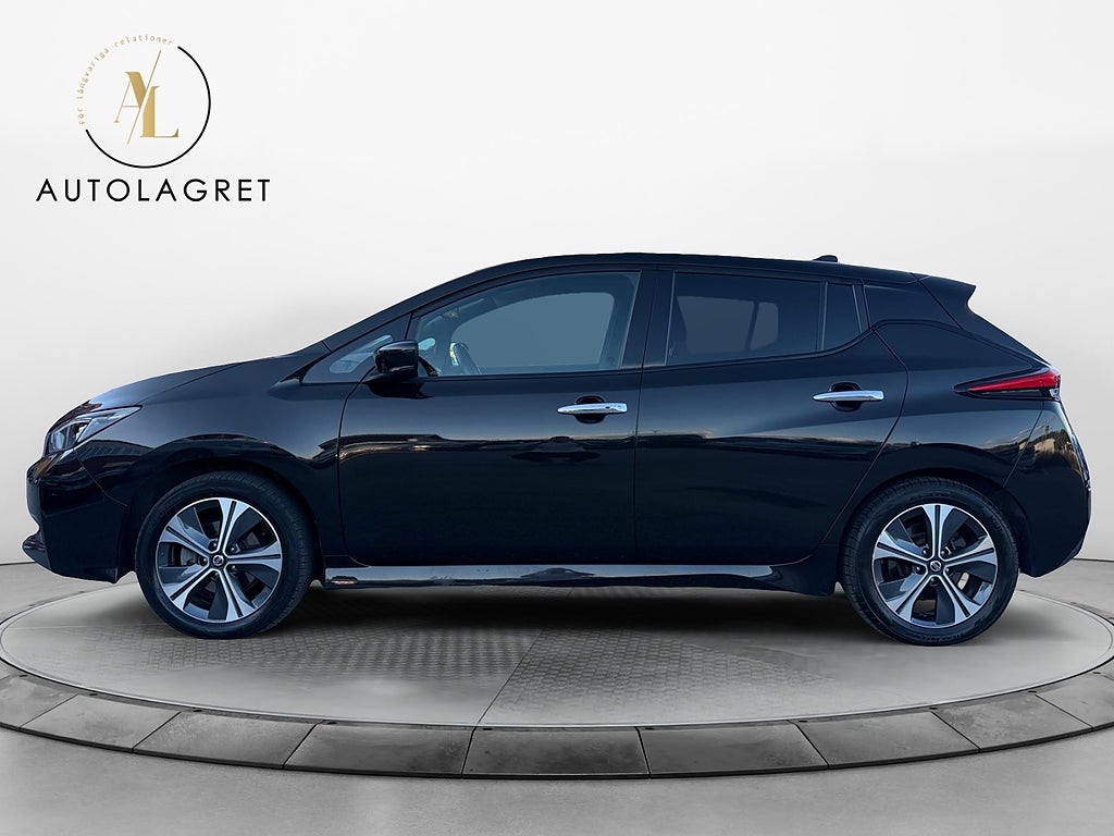 Nissan Leaf 2022 - miniatyr 2