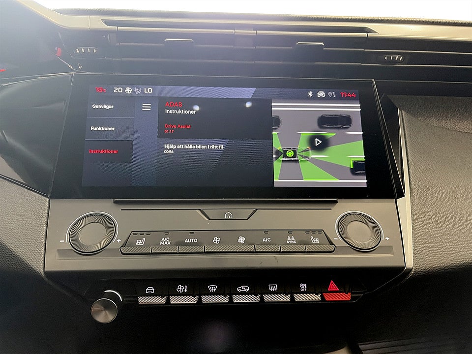 Bild på Peugeot 308 SW Allure Hybrid 145hk Aut B-KAMERA CARPLAY RATTVÄRME