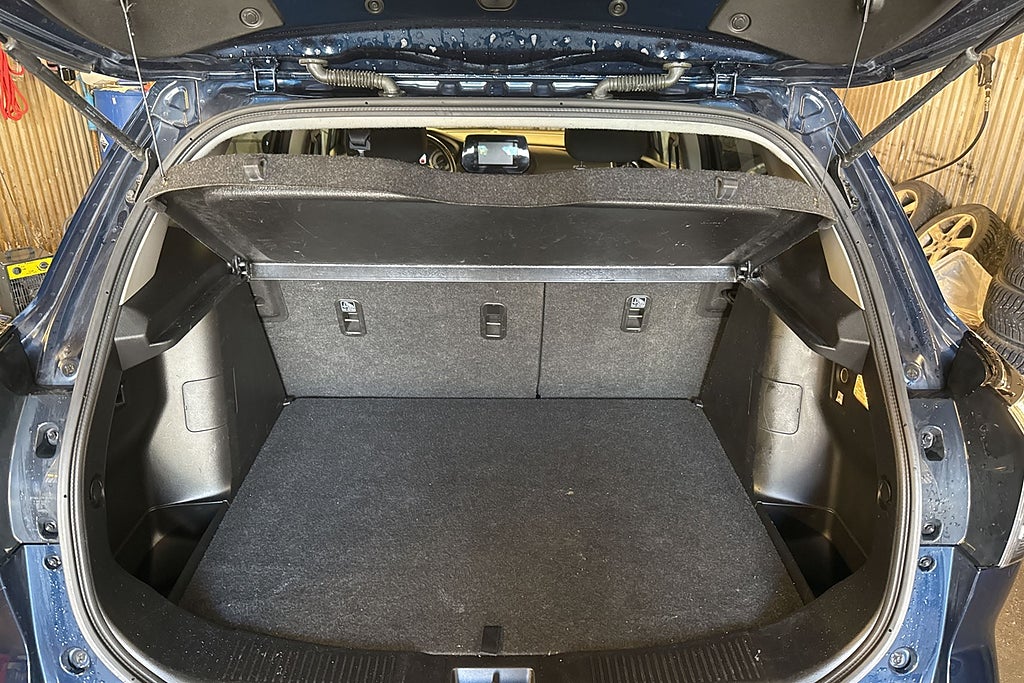 Suzuki S-Cross Hybrid AllGrip Automat 4X4 Kamera Carplay  miniatyr 14
