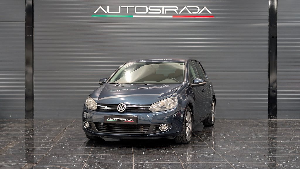 Volkswagen Golf 5-dörrar 1.6 TDI BMT Eu5 