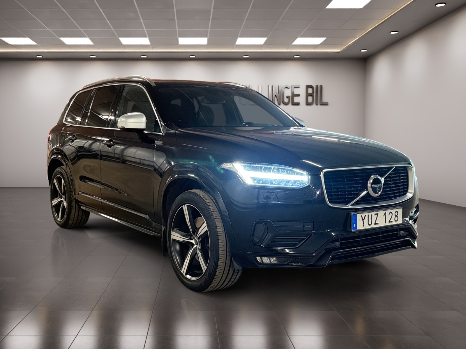 Volvo XC90 2019, bild 7/55