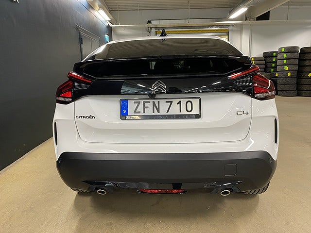 Bild på Citroën C4 SHINE 1.2 PureTech 130hk AUT