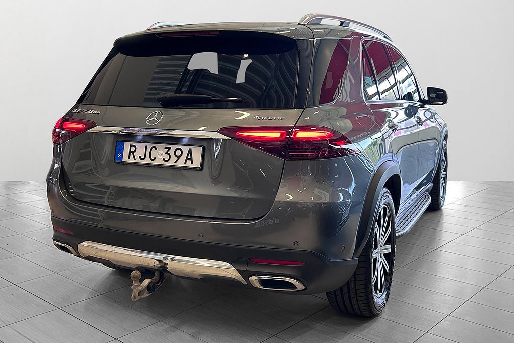 Mercedes-Benz GLE 2024 - miniatyr 7