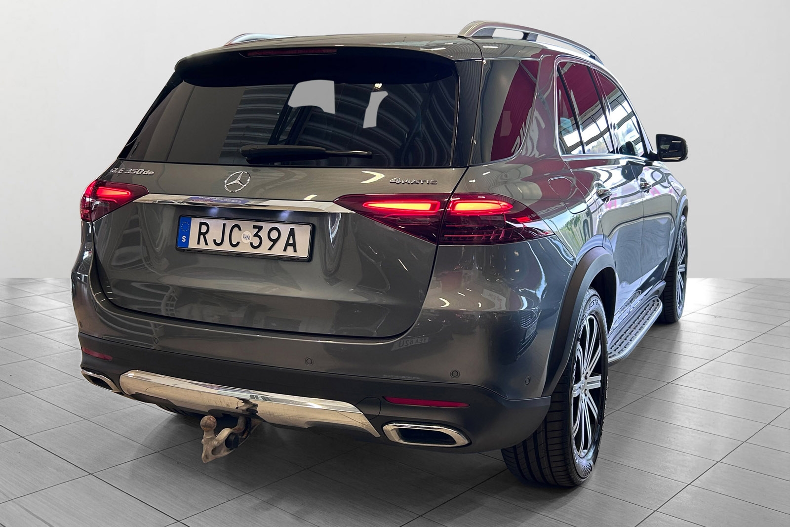 Mercedes-Benz GLE 350 de 4MATIC 2023, kuva 7/10