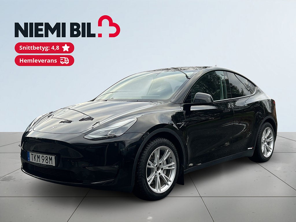 Tesla Model Y Long Range AWD Long Range MOMS/Drag/SoV/Autopilot/Skinn
