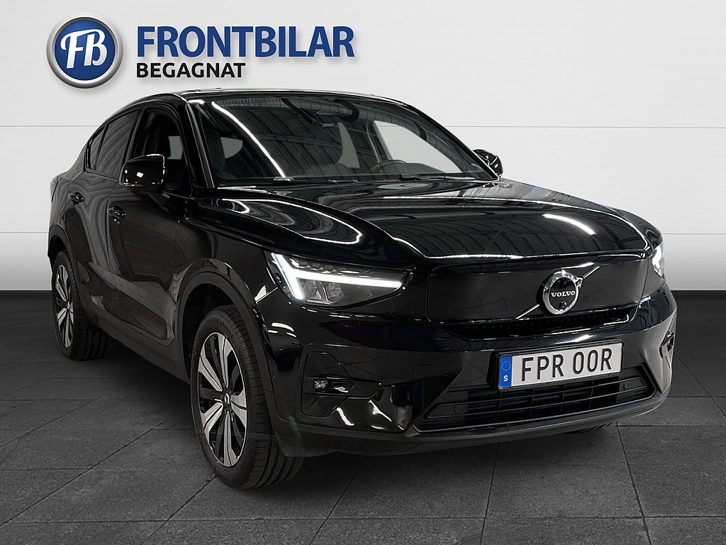 Volvo C40 Recharge Twin Ultimate/Harman/Kardon/360 Kamera/El-Drag